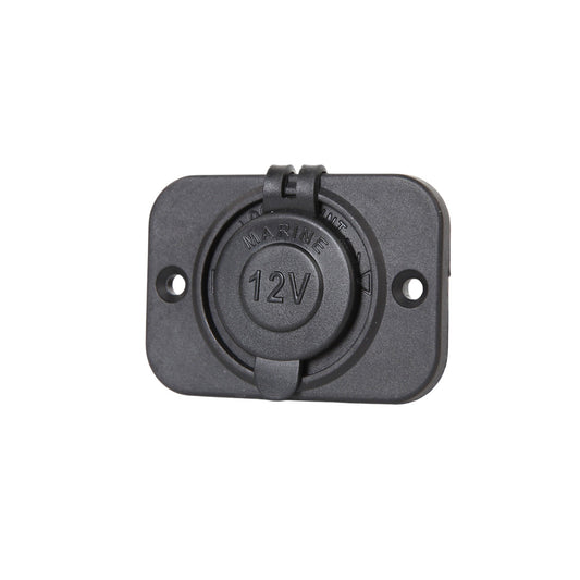 Pactrade Marine Boat Cigarette Socket Power Supply 12VDC