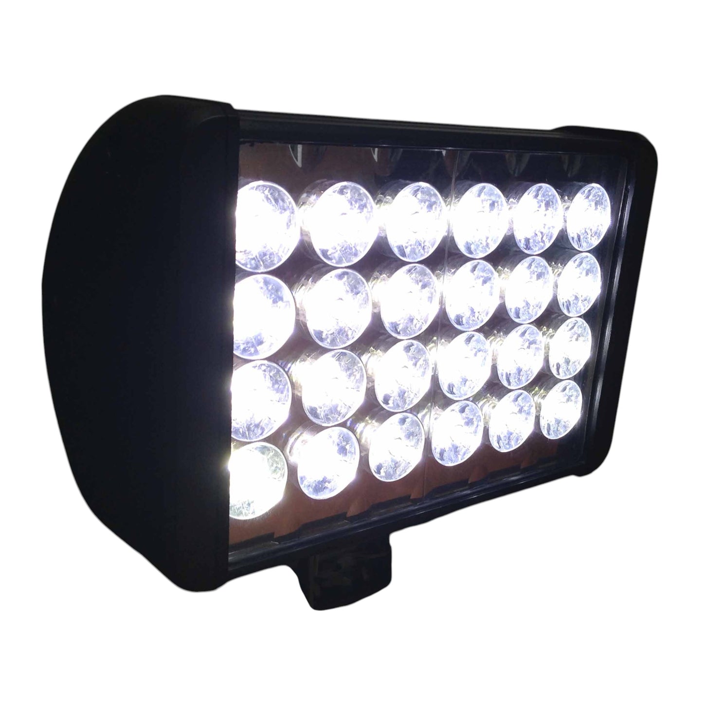 Pactrade Marine Tiltable Marine Boat Truck ATV Off Road 24 LED Floodlight Spotlight 24W IP65