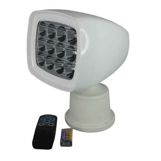 Remote Control Spotlights For Rv Marine Spotlights – Pactrade Marine