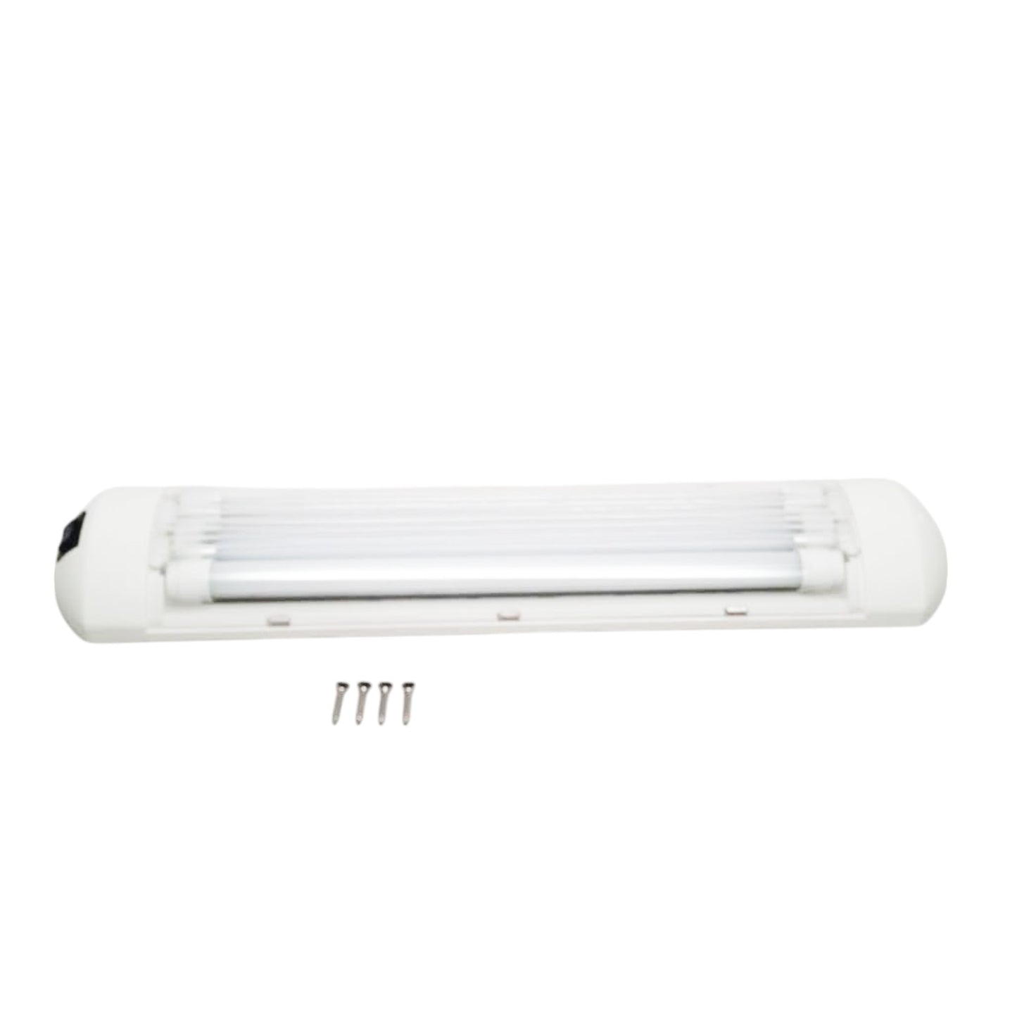 Pactrade Marine ABS LED Fluorescent Interior Light White Red 12VDC with Switch