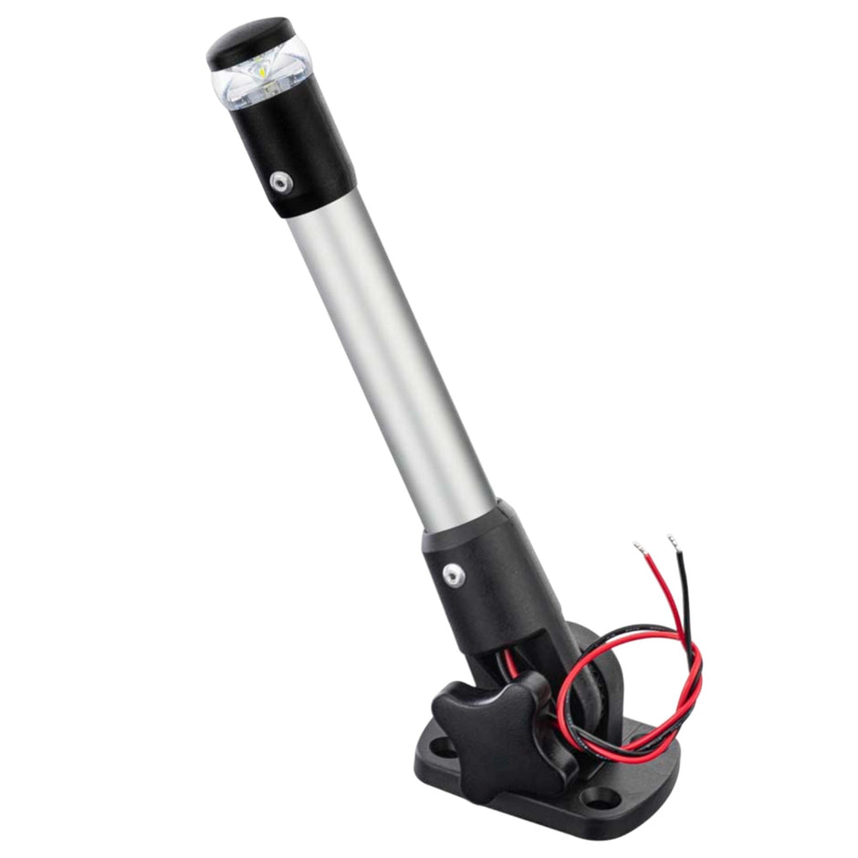 Boat Stern Light Led Boat Lights Pactrade Marine Navigation Lights For  Boats LED - Red/Green Battery Powered Nav Lights For Boats - Adaptor  Mounts, Fixed Base, 3-Mode Operation - 1NM Waterproof Boat, image size:940x940