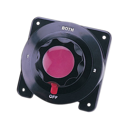 Pactrade Marine Boat RV Battery Selector Switch Rated 300A Intermittent