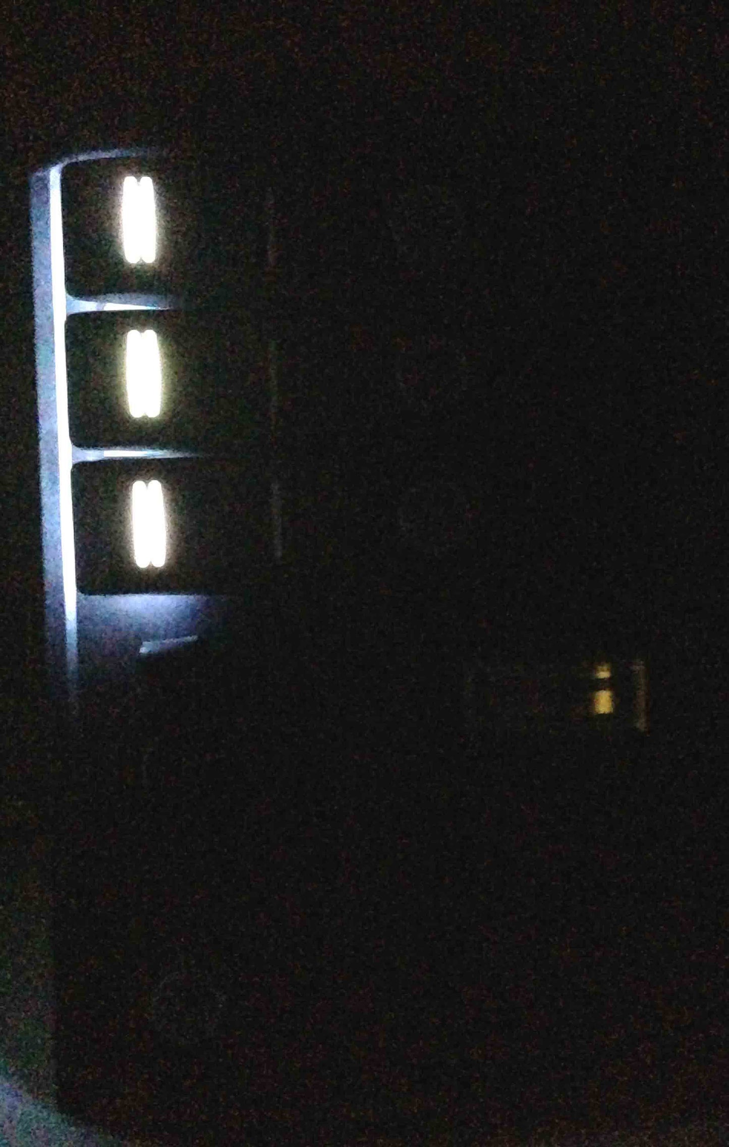 Pactrade Marine Boat Switch Panel 3 Gang with Plastic Socket & Voltmeter LED Indicators