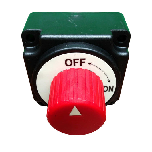 Pactrade Marine Boat Mini Battery Switch Fixed Type Vapor Proof Ignition Protected