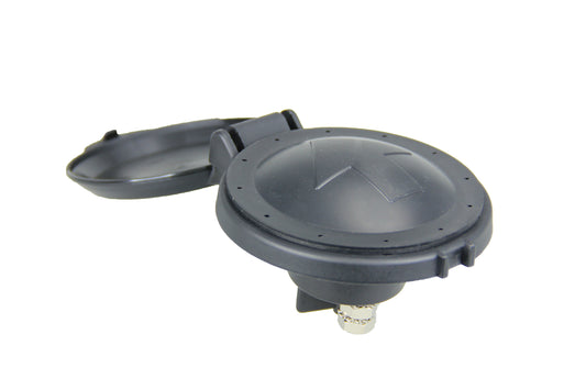 Pactrade Marine Boat Heavy Duty Covered Plated Brass Windlass Foot Switch 4" Diameter