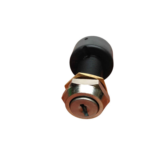 Pactrade Marine Plastic Ignition Starter Switch 3 Terminals 3 Positions Heavy Duty Off/On