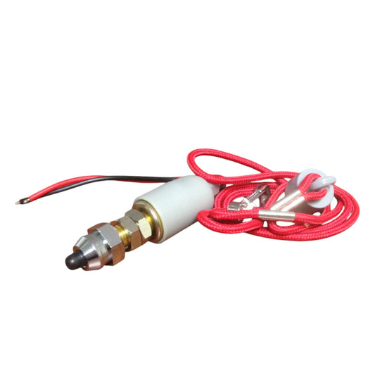 Pactrade Marine Kill Switch Gray Cap with Coil Lanyard, 12V 15A
