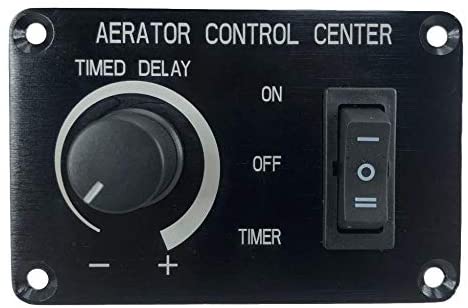 Aerator Rocker Switch Pactrade Marine Boat Aerator Livewell Timer Switch Panel Adjustable Au
