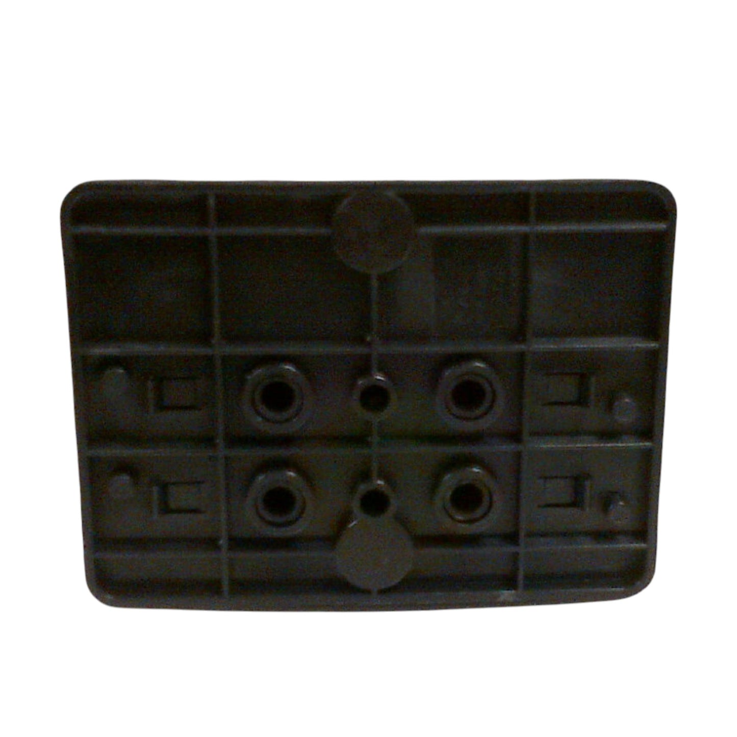 Pactrade Marine Mini Fuse Block Holder LED Indicator Marine Boat 6 Gang US Patent 6775148