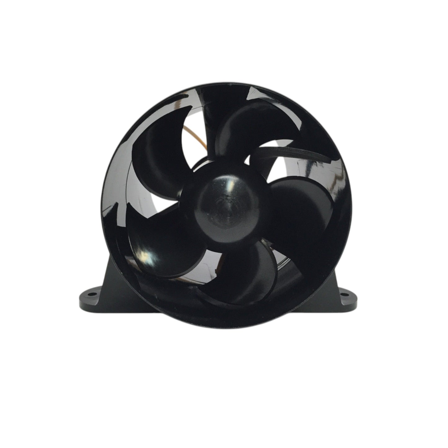 Pactrade Marine High Performance Turbo Fan Inline 12V Boat Bilge Blower Fan 200 CFM For 4-Inch Diameter Hose Water Resistant Inline Duct Fan 12Volt for Boat Heads Engine Bilges Galleys RVS Yacht