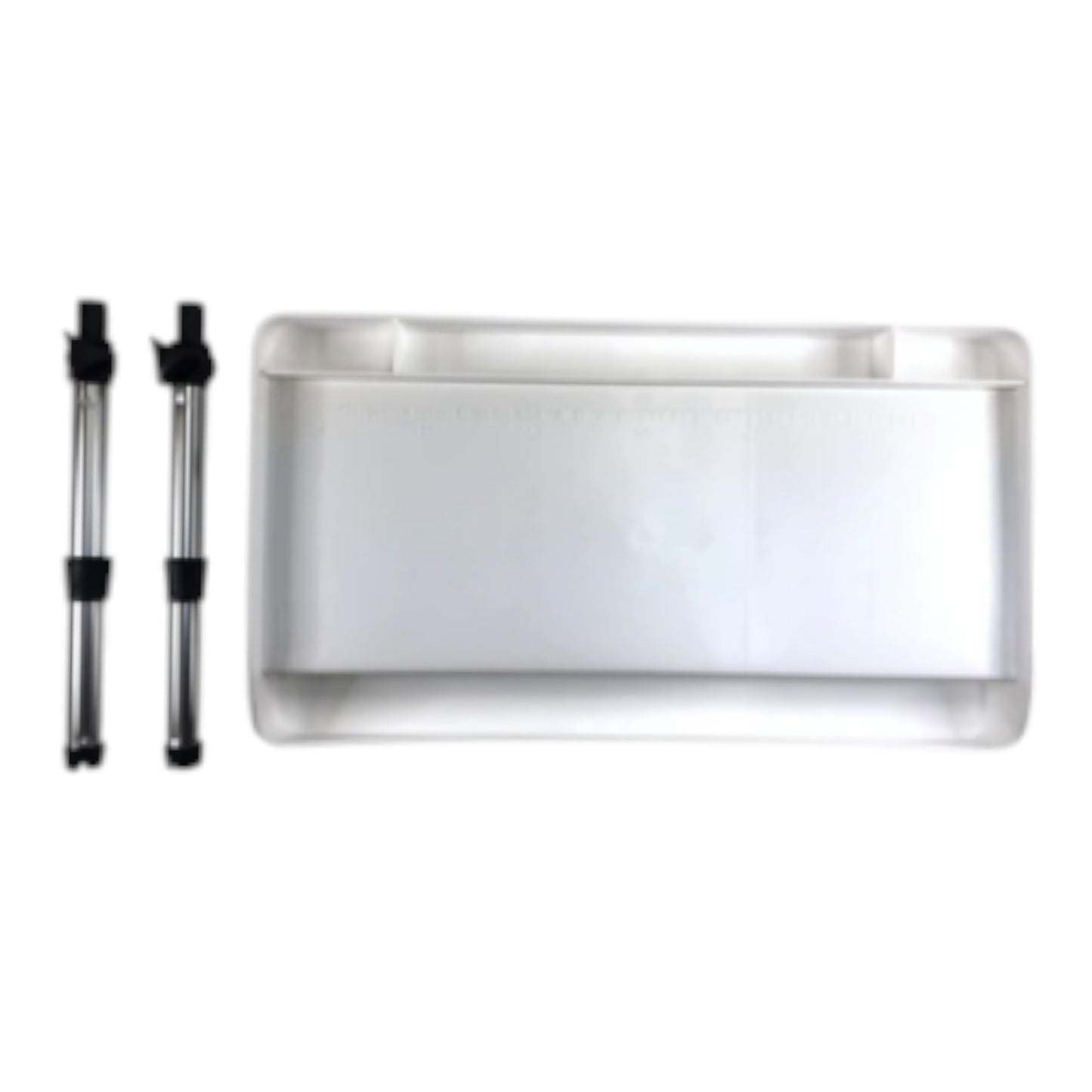 Pactrade Marine Fishing Deluxe Large Bait Fillet Cutting Board Rod Holder Mount