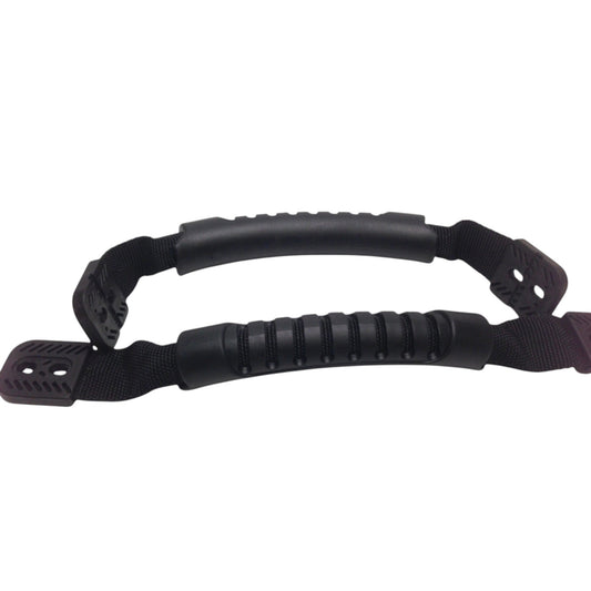 Pactrade Marine 2PC Kayak, Canoe or Luggage Handles Durable Rubber SS Screws Hardware
