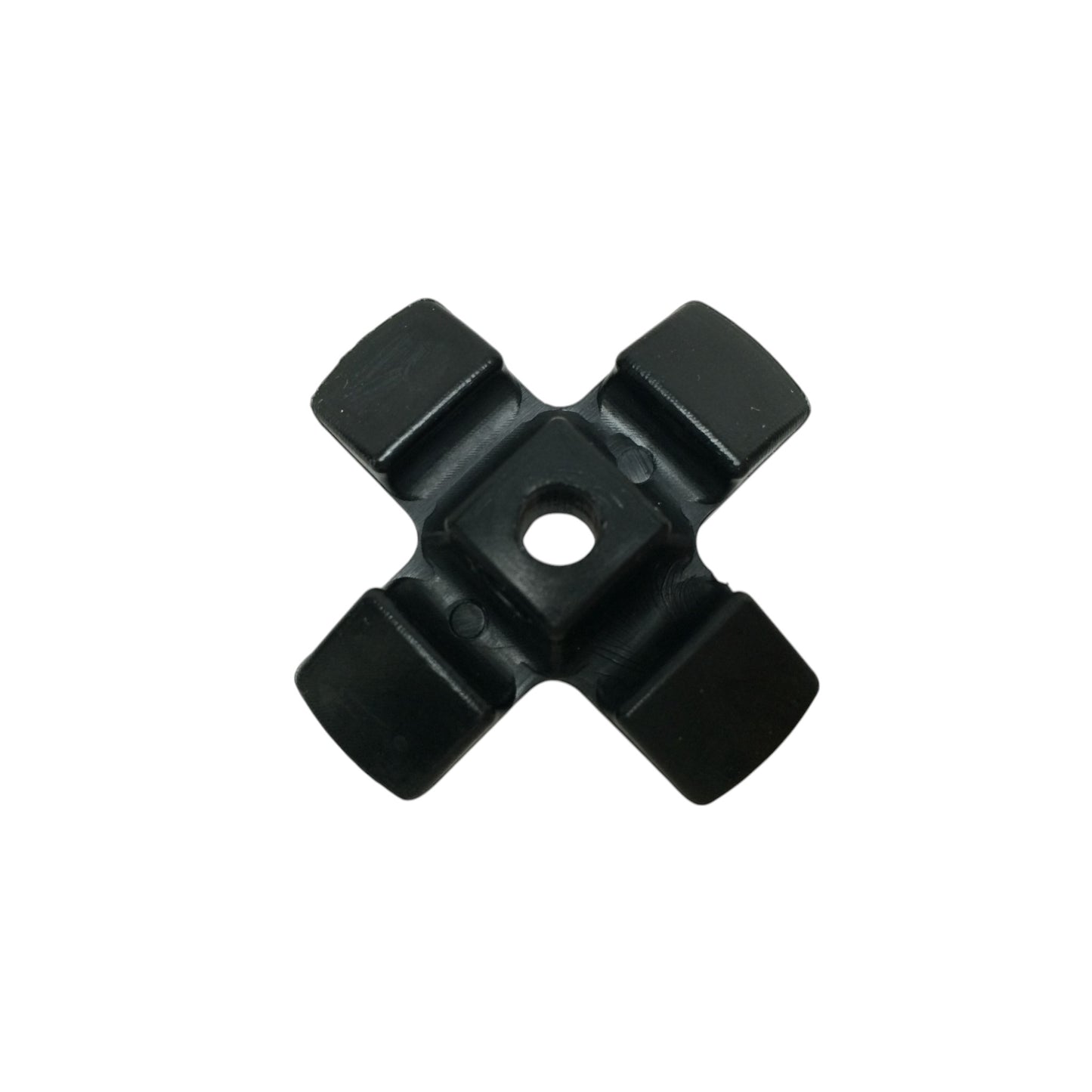 Pactrade Marine 6 PCS Nylon Large Clover Deck Line Guide For Kayak Canoe Small Boat Marine
