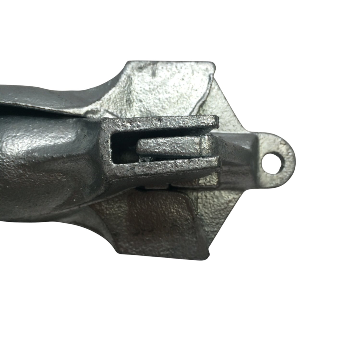 Pactrade Marine Zinc Plated Steel Anchor 3.3 LBS 4 Foldable Arms For Kayak Canoe Boat