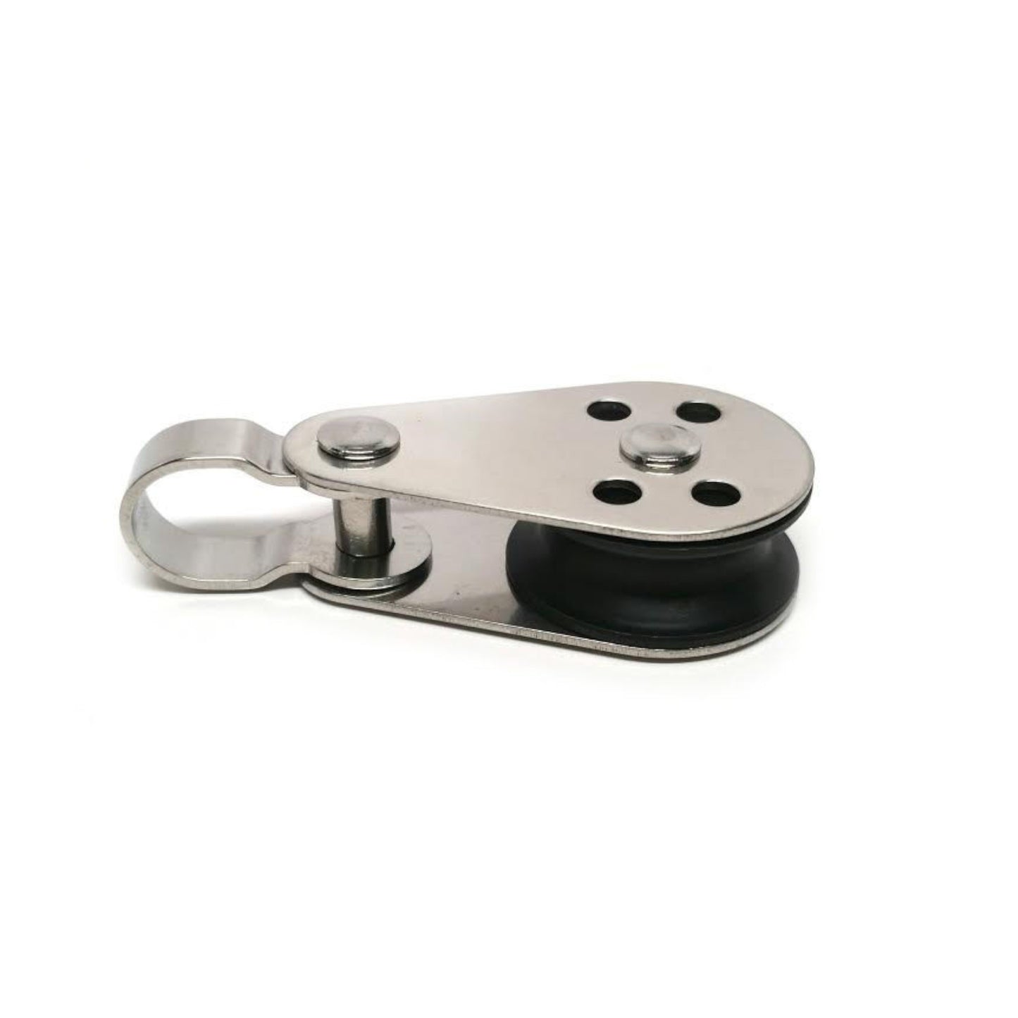 Pactrade Marine x10 Canoe Boat Sailboat Kayak Anchor Trolley SS316 Pulley Block