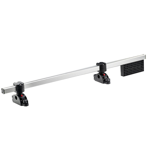 Pactrade Marine Trolling Motor Mount for Kayak & Canoe - Adjustable Tr