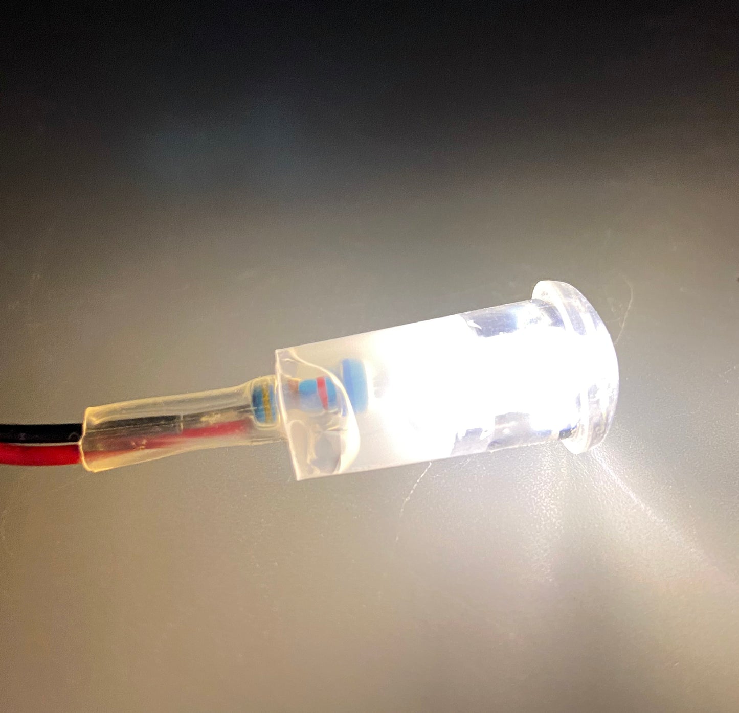 Pactrade Marine Boat LED Mini Dot Courtesy Light III OEM Warm White Splashproof