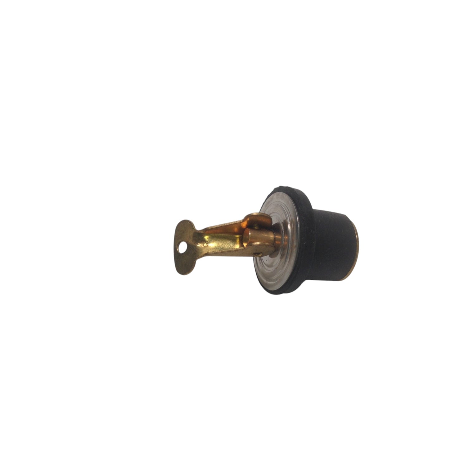 Pactrade Marine Boat Deck Livewell And Bailer Plug Brass 3/4