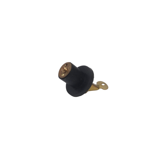 Pactrade Marine Boat Deck Livewell And Bailer Plug Brass 5/8"