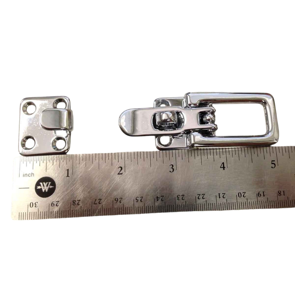 Boat Window Rattle Pactrade Marine Boat Anti Rattle Hatch Fastener Chrome Plated Brass 4