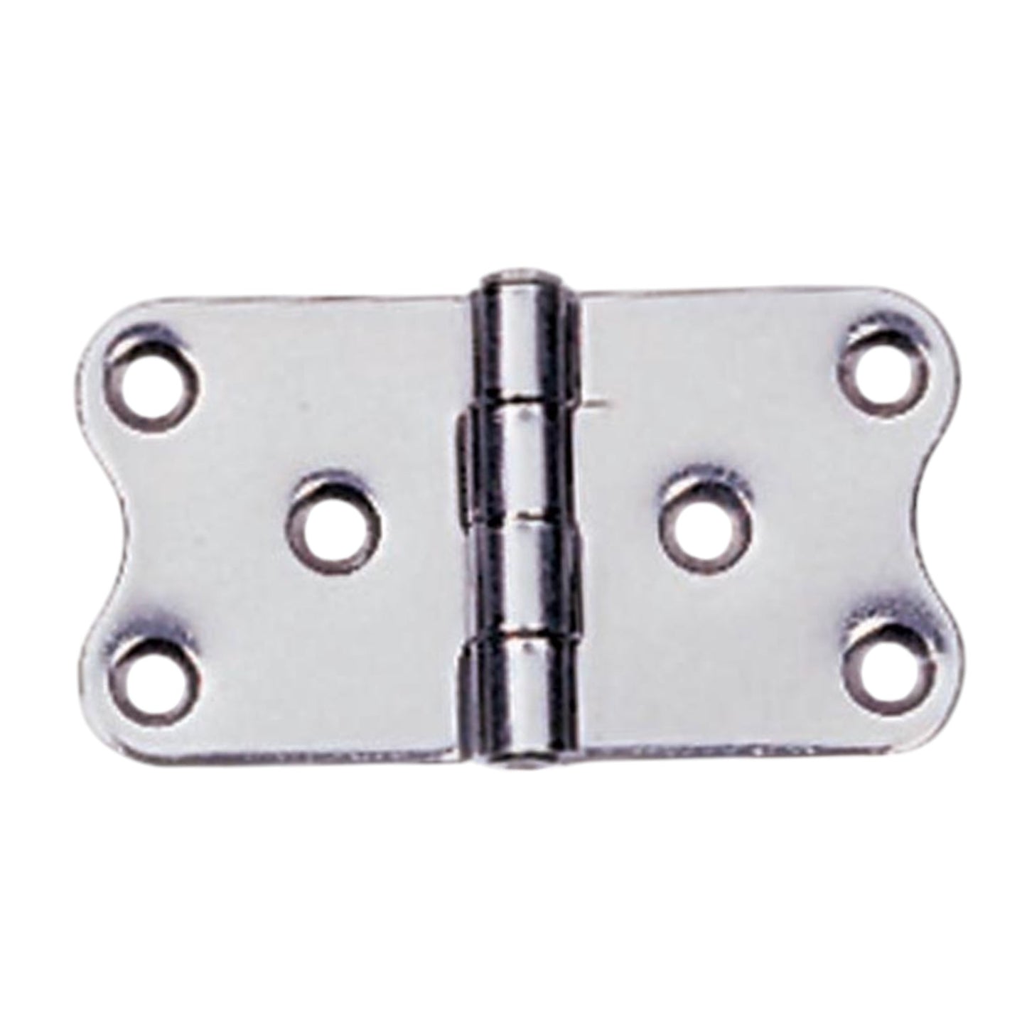 Pactrade Marine Boat Stainless Steel 304 6 Holes Hinge 2.9 By 1.57 Inches