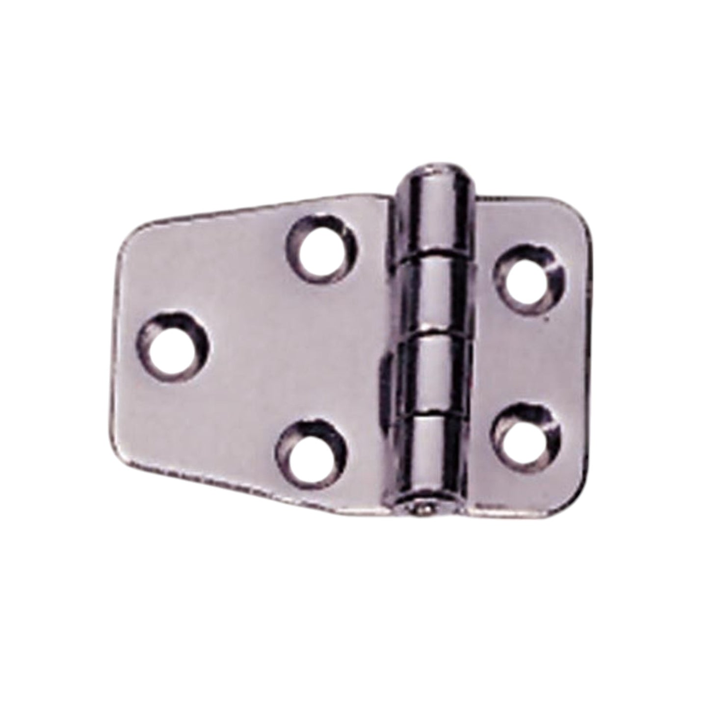 Pactrade Marine Boat Stainless Steel 304 5 Holes Hinge 2.2 By 1.5 Inches