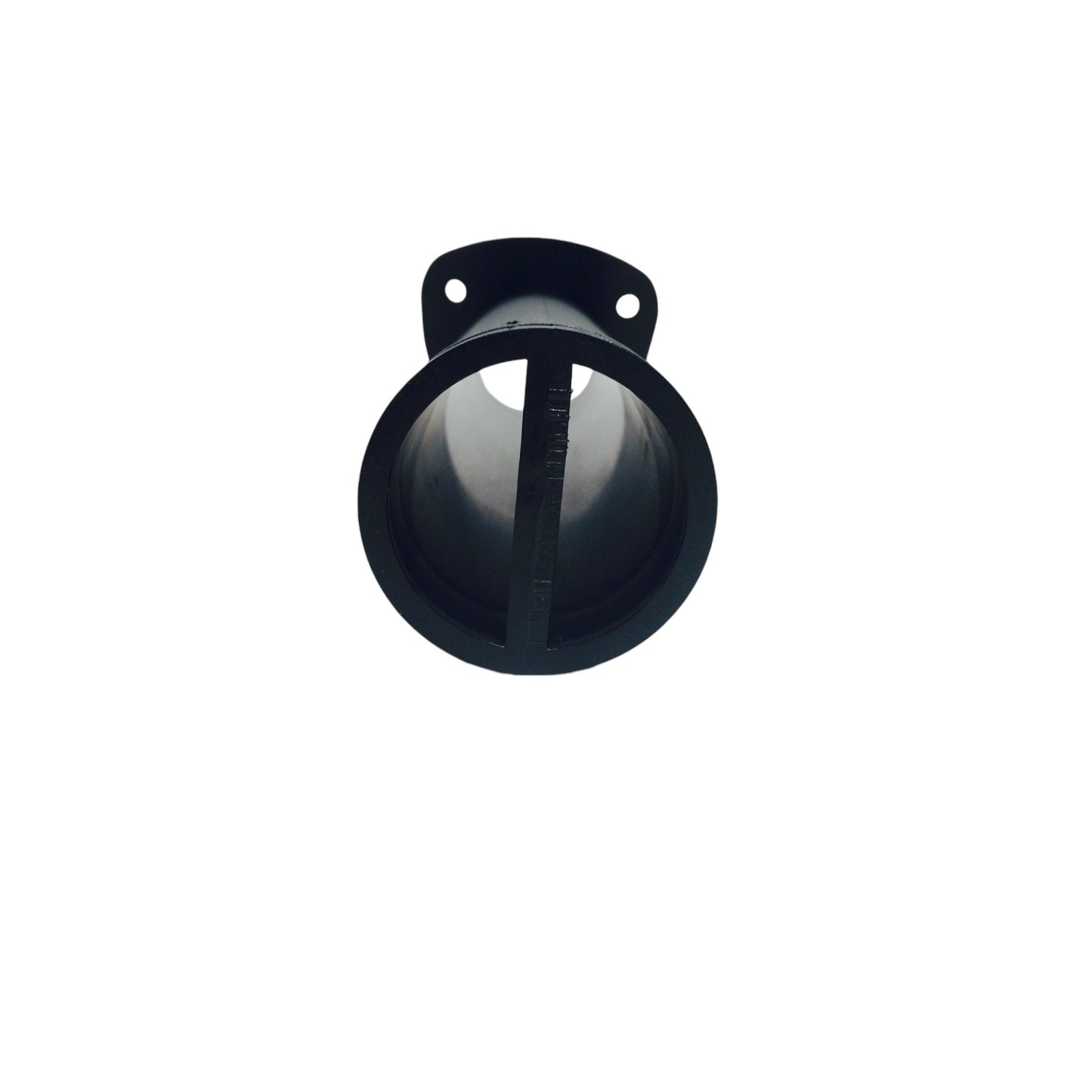 Pactrade Marine Boat Black Nylon Plastic Fishing Rod Holder 9" Long Flush Mount