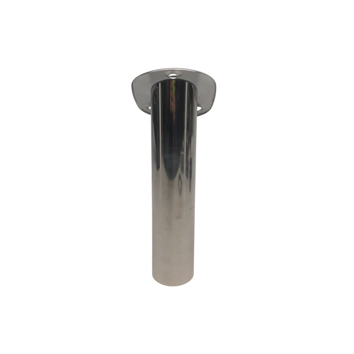 Pactrade Marine Boat SS 304 Fishing Rod Holder 9.5 Flush Pactrade Marine Boat SS 304 Fishing Rod Holder 9.5 Flush