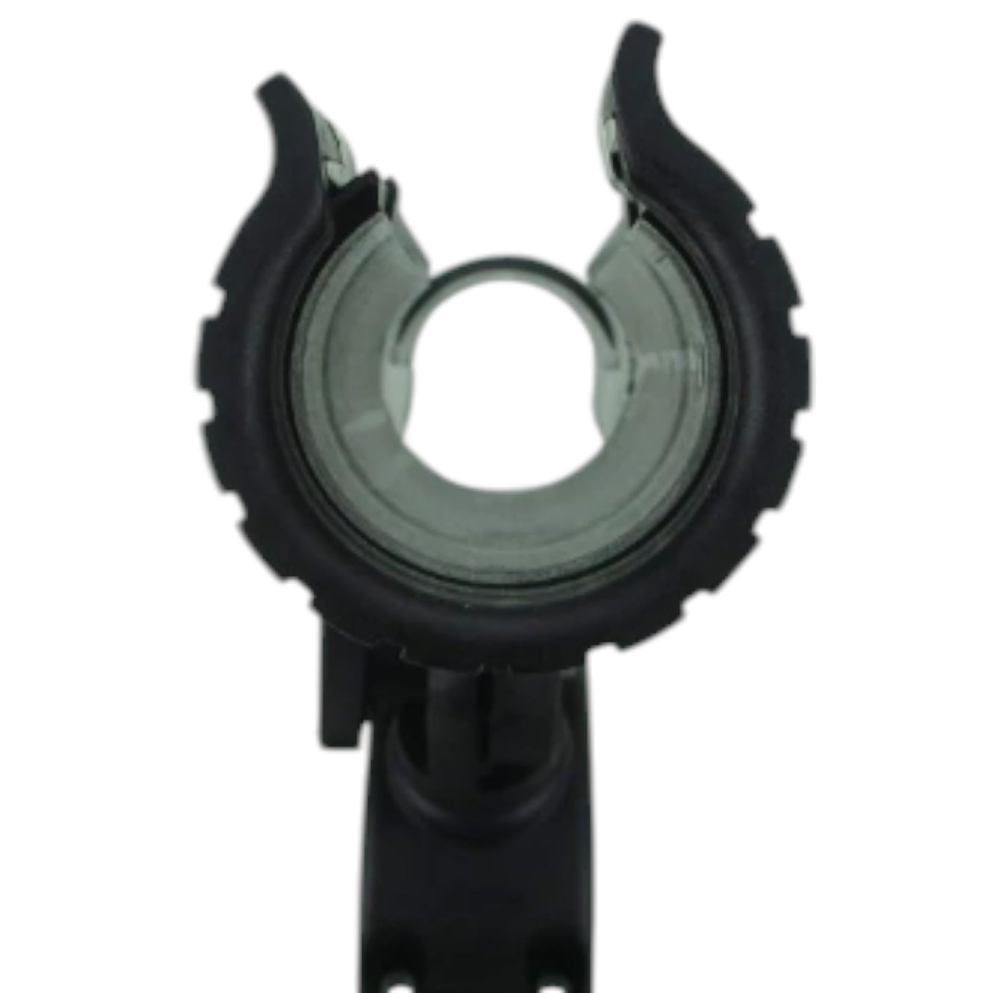 Pactrade Marine Adjustable Fishing Rod Holder Round Side Deck Mount Lock 7/8"-1" 