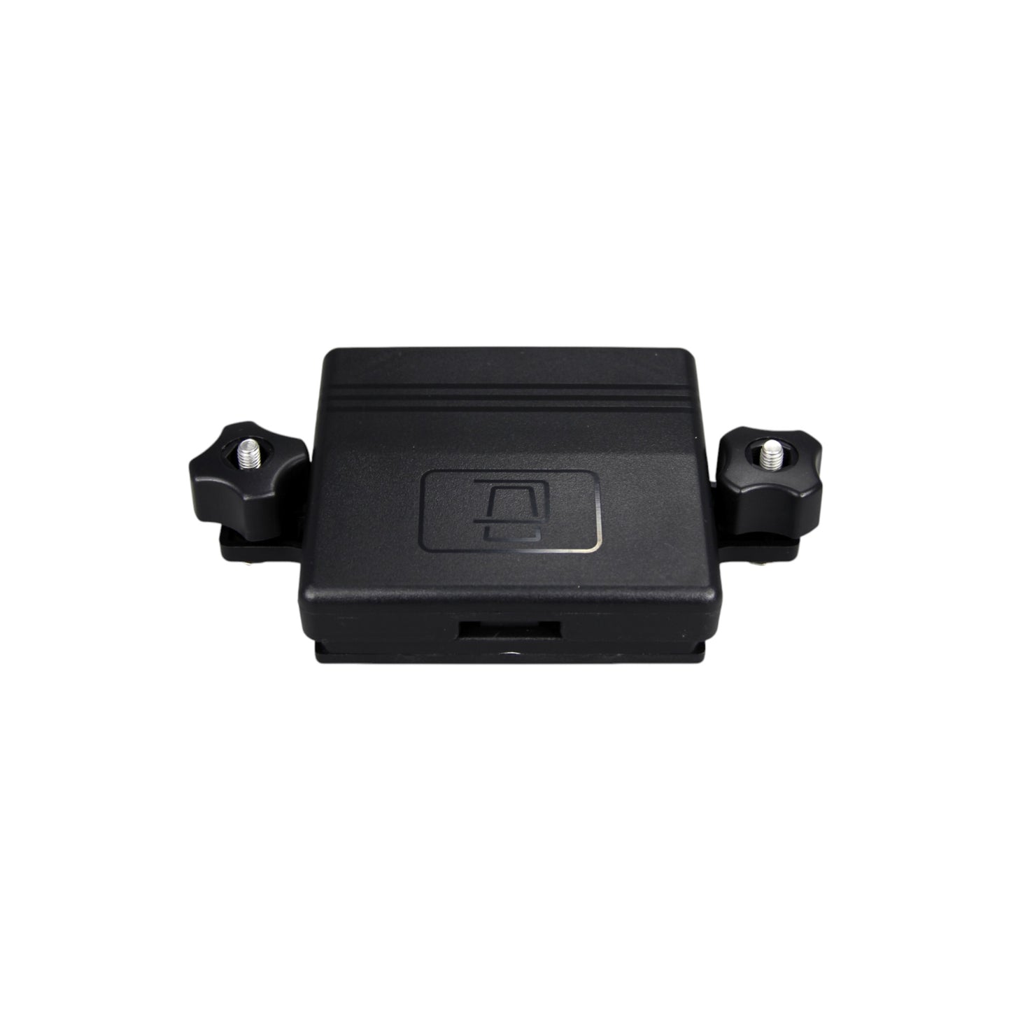 Pactrade Marine Boat Tracker Versatrack Adjustable Drink Holder/Lund Sport Track Folding Adjustable Cup Holder (Black, 1 pcs)
