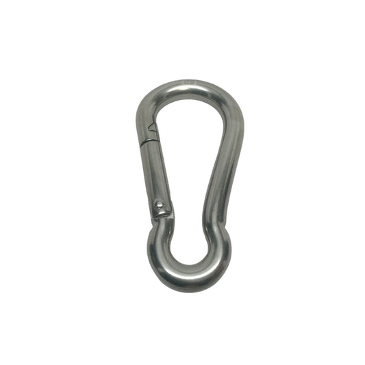 Pactrade Marine Boat Hardware SS316 Rigging Accessoires Security Safety Snap Hook 3"X1.5"