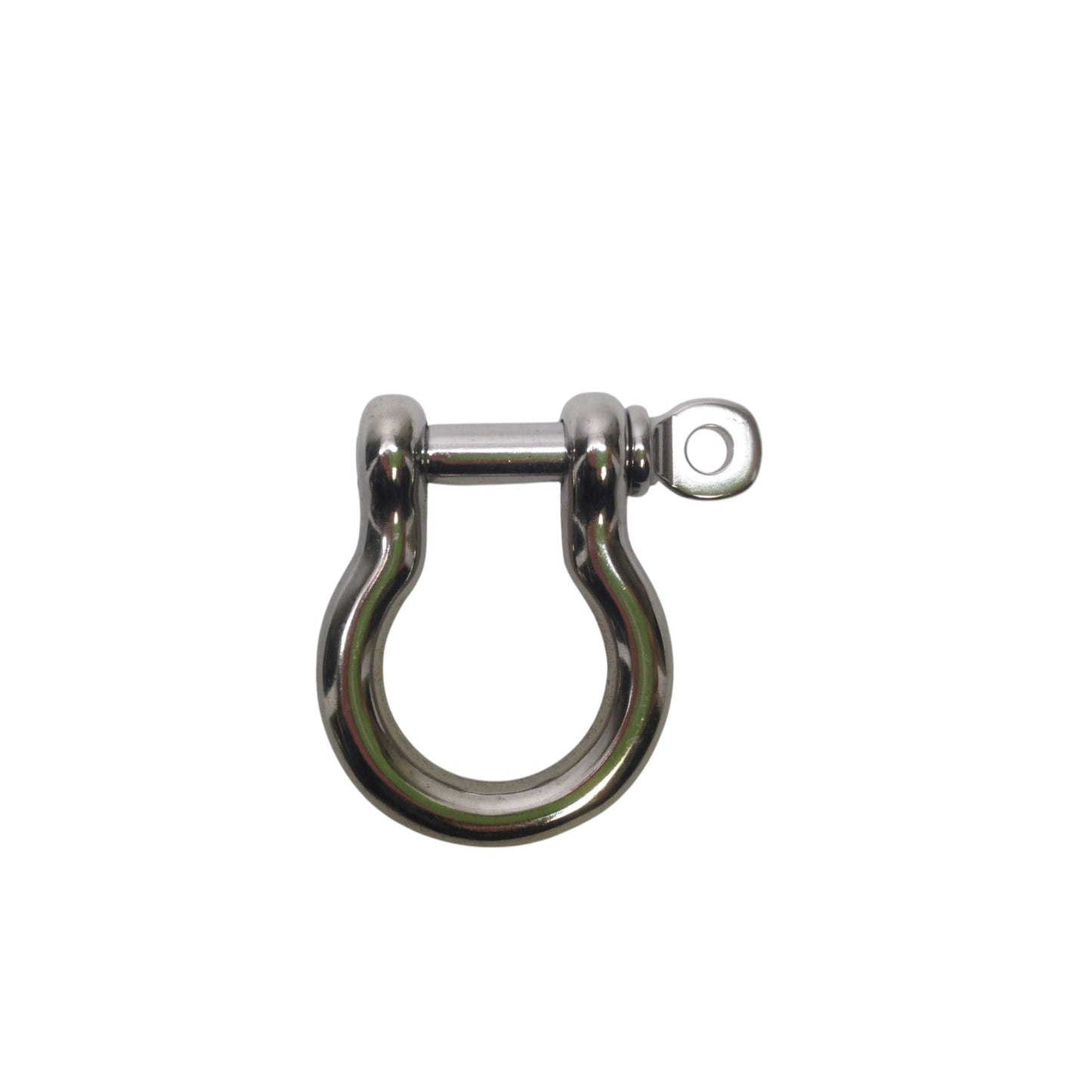 Pactrade Marine Boat Hardware Stainless Steel 304 Rigging Screw Pin Bow Shackles 5/16"