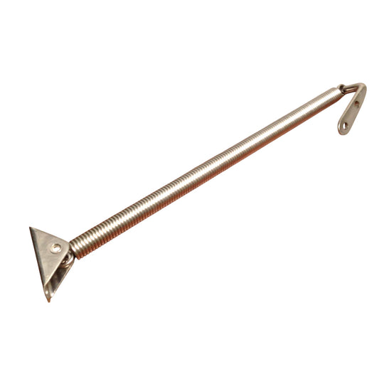 Pactrade Marine Boat Stainless Steel Flexible Hatch Adjuster 8" Coil Length