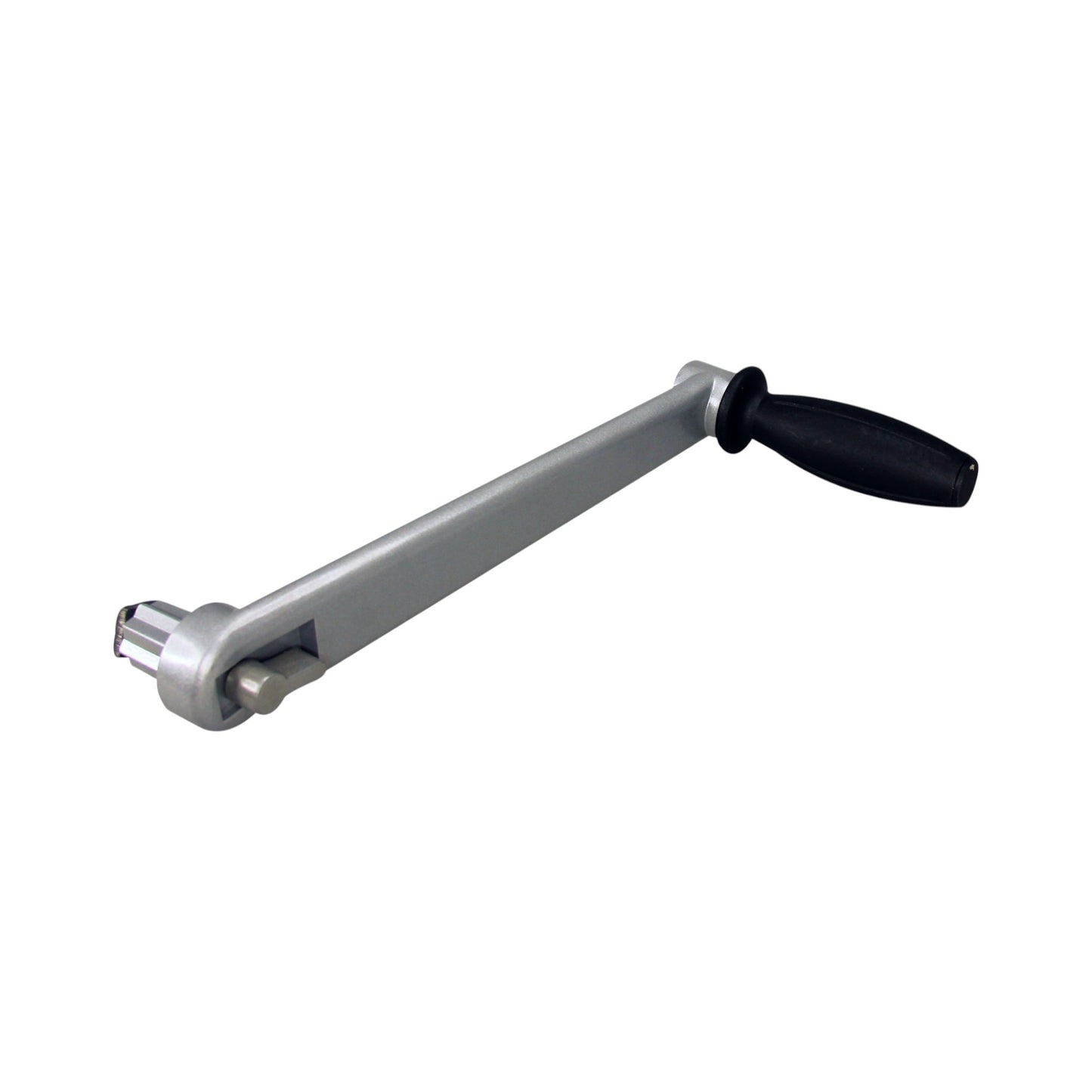 Pactrade Marine 8" Lock-In Winch Handle Aluminum Alloy Sailboats ( w/ Lock )