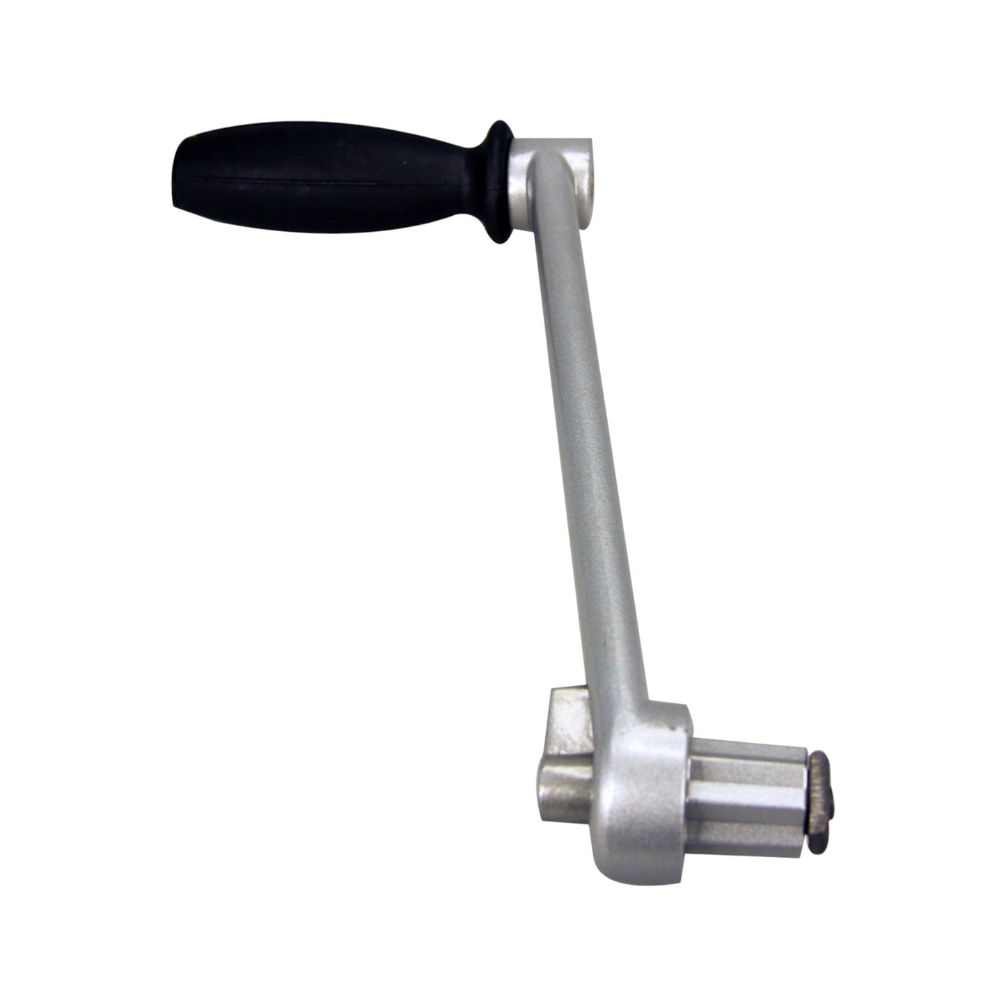 Pactrade Marine 8" Lock-In Winch Handle Aluminum Alloy Sailboats ( w/ Lock )