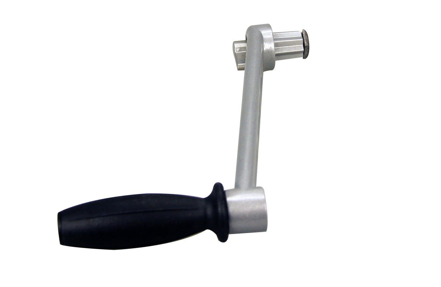 Pactrade Marine 8" Lock-In Winch Handle Aluminum Alloy Sailboats ( w/ Lock )