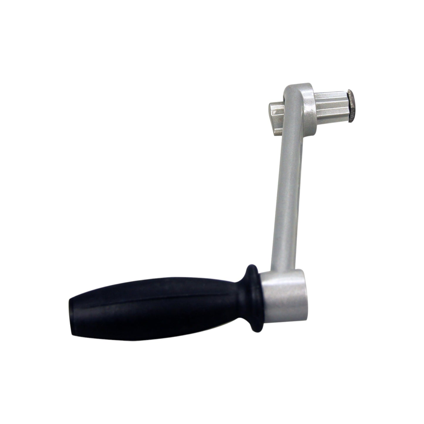 Pactrade Marine 8" Lock-In Winch Handle Aluminum Alloy Sailboats ( w/ Lock )