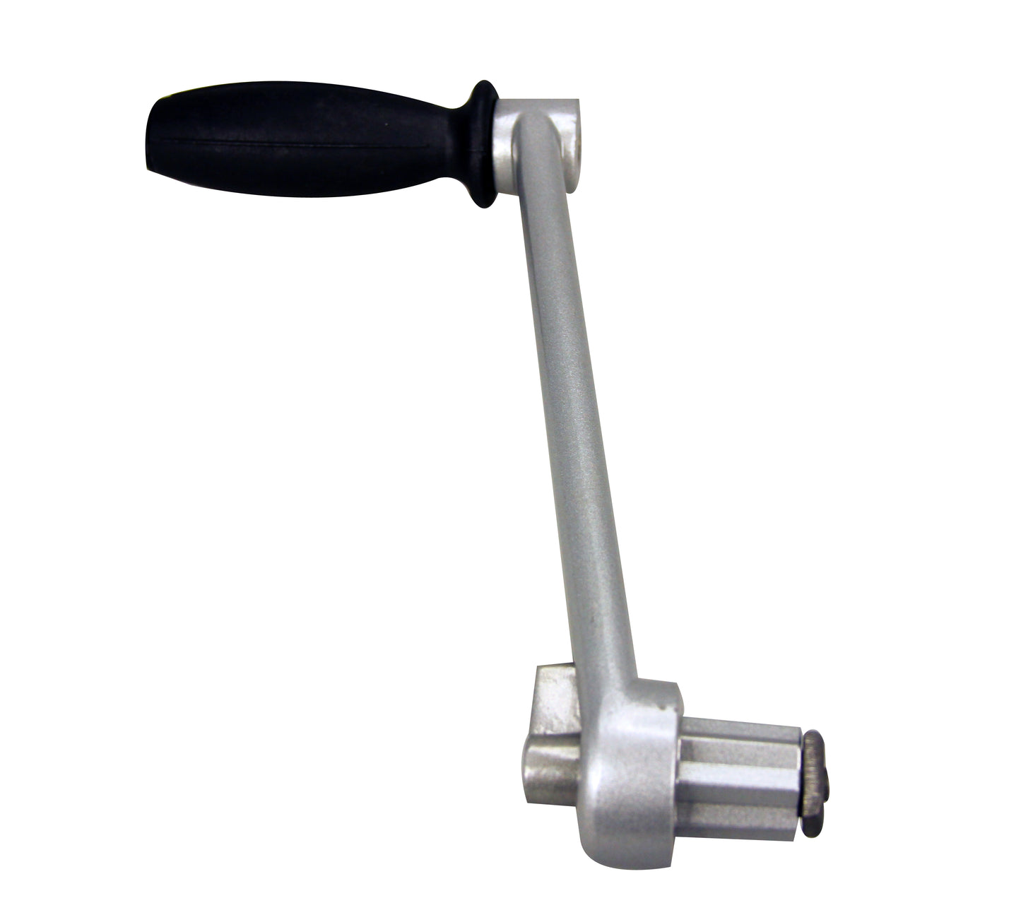 Pactrade Marine 8" Lock-In Winch Handle Aluminum Alloy Sailboats ( w/ Lock )