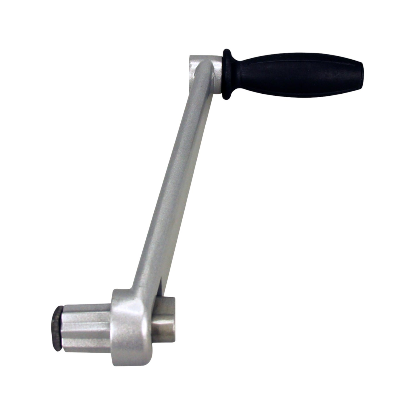 Pactrade Marine 8" Lock-In Winch Handle Aluminum Alloy Sailboats ( w/ Lock )