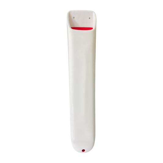 Pactrade Marine Sail Boat PVC Winch Handle Holder or Fishing Knife Holder