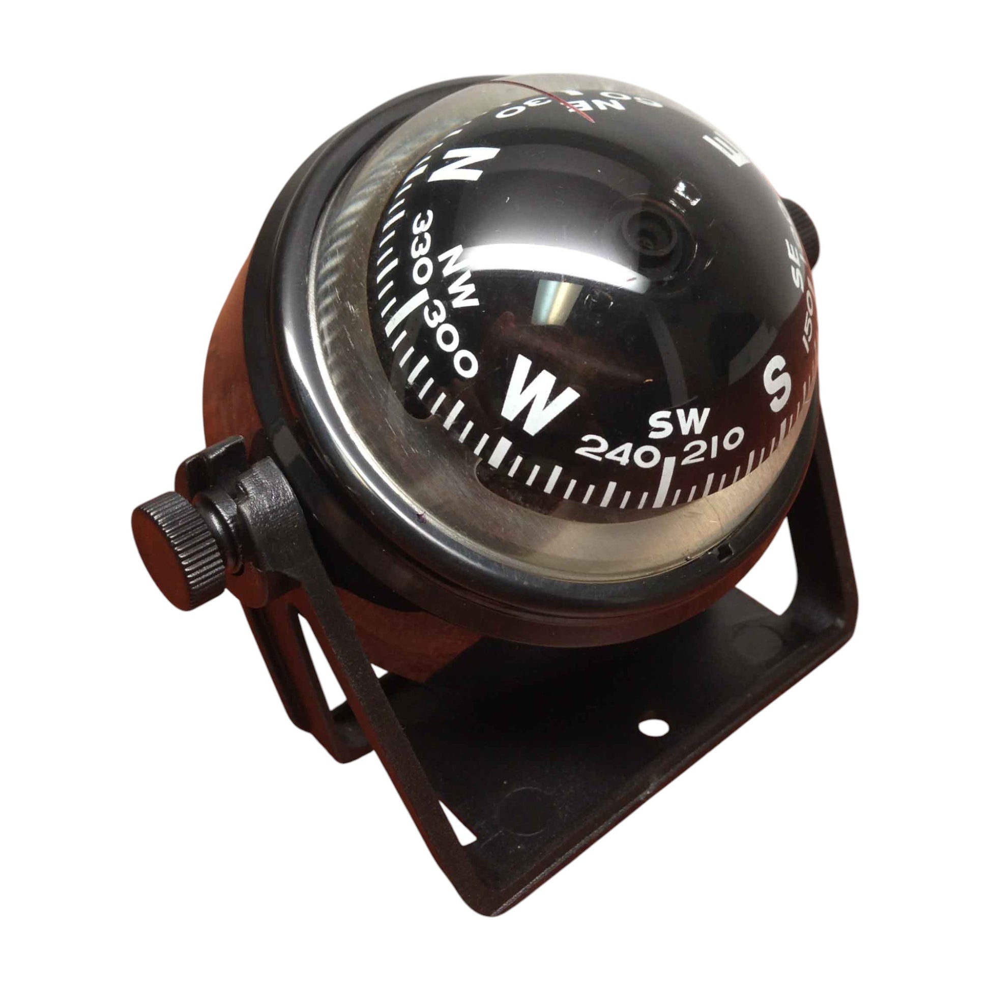 Sell Ritchie Angler Magnetic Compass RA-93 12 Volt Lighting NEW In - Foto 2