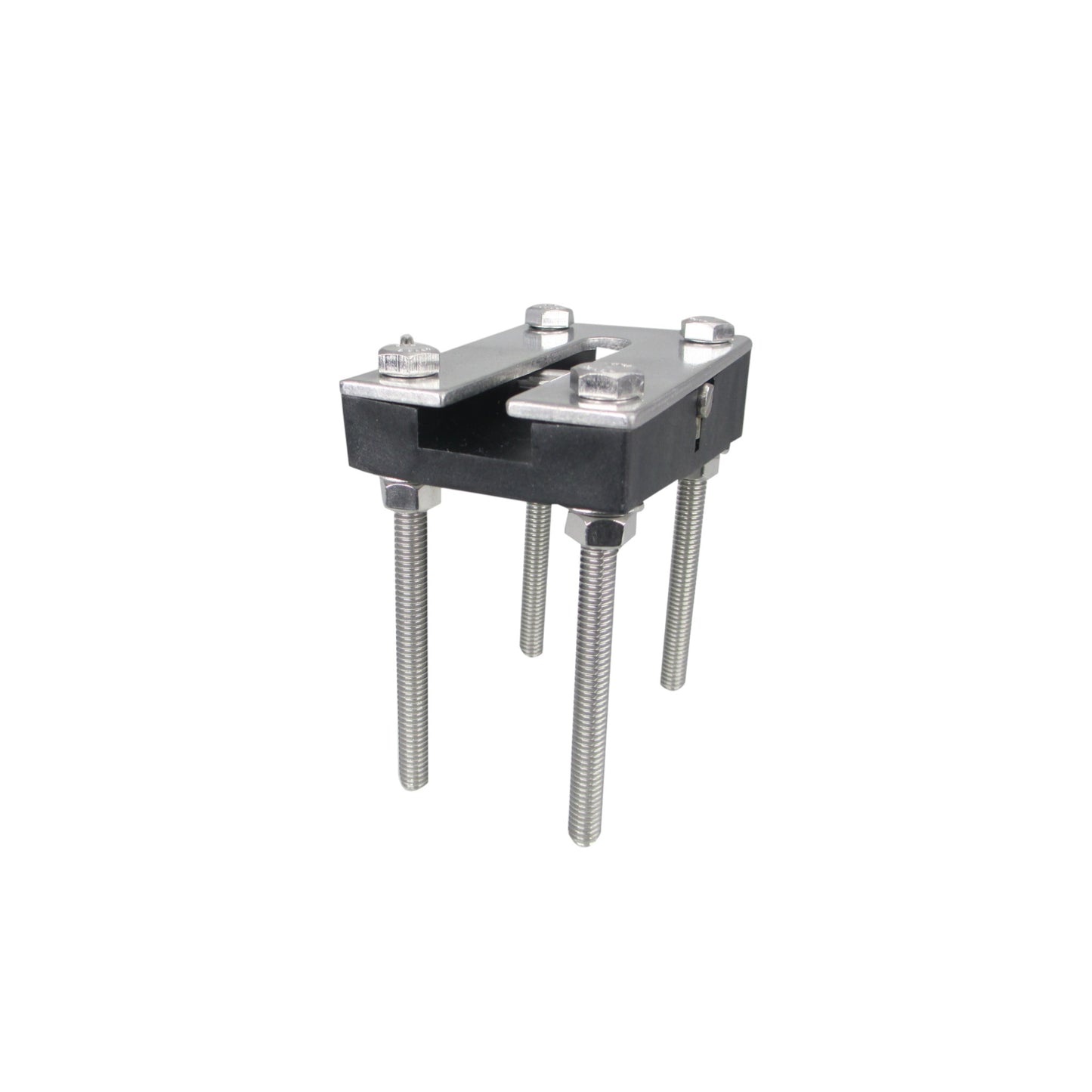Pactrade Marine Standard Transom Mounting Bracket, Quick Release Mount for Sport Diver Ladder
