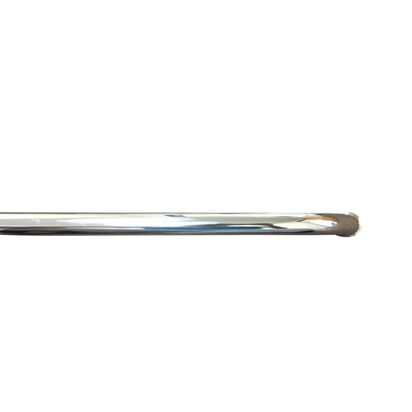 Pactrade Marine Boat Stainless Steel Handrail 18 Inches With Wave Curve