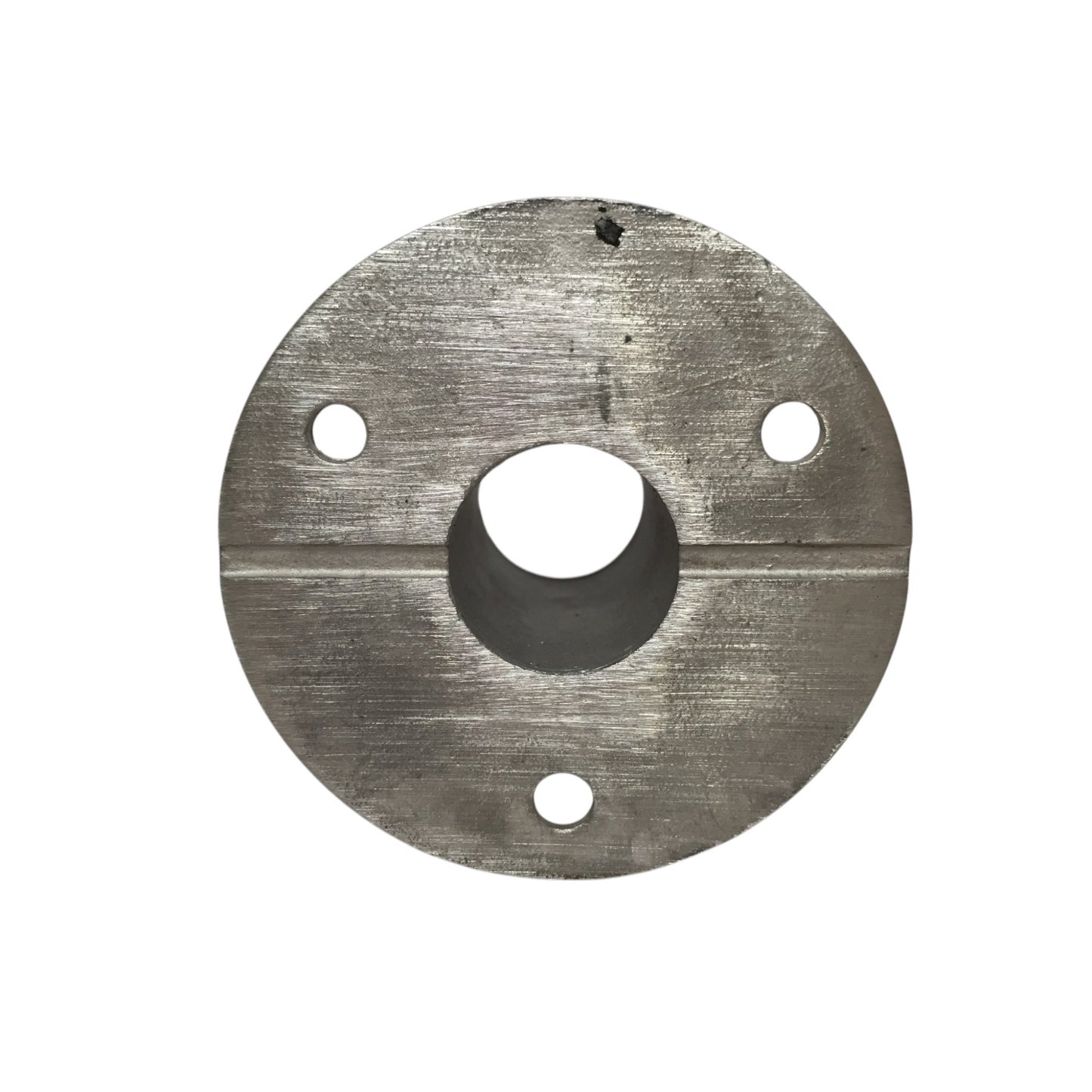 Pactrade Marine Boat Durable Solid SS 316 Handrail Fitting Round Base 90 Deg 1" 25.4MM