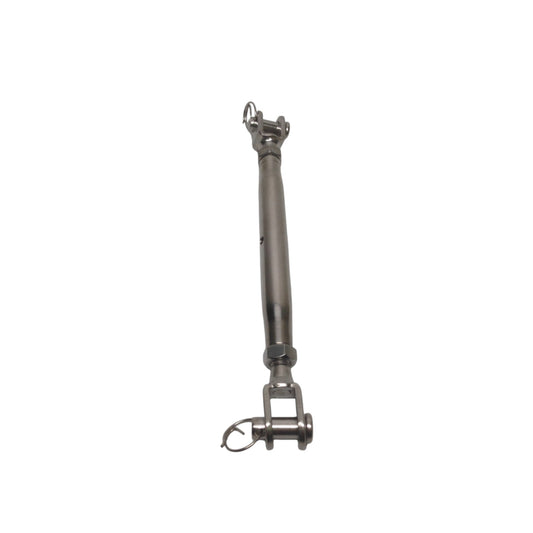 Pactrade Marine Boat Toggle & Toggle Stainless Steel Pipe Turnbuckle 8MM