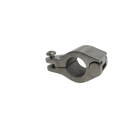 Pactrade Marine Boat Stainless Steel 316 Hinged Top Slide With Bolts 7/8" Bimini Top