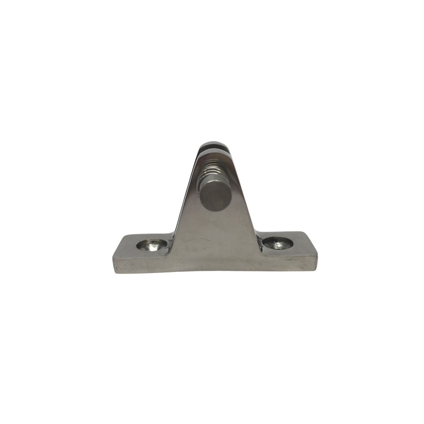 Pactrade Marine Boat Bimini Top Fitting SS316 Deck Hinge Removable Pin 7/8X2 22.2X50.8MM