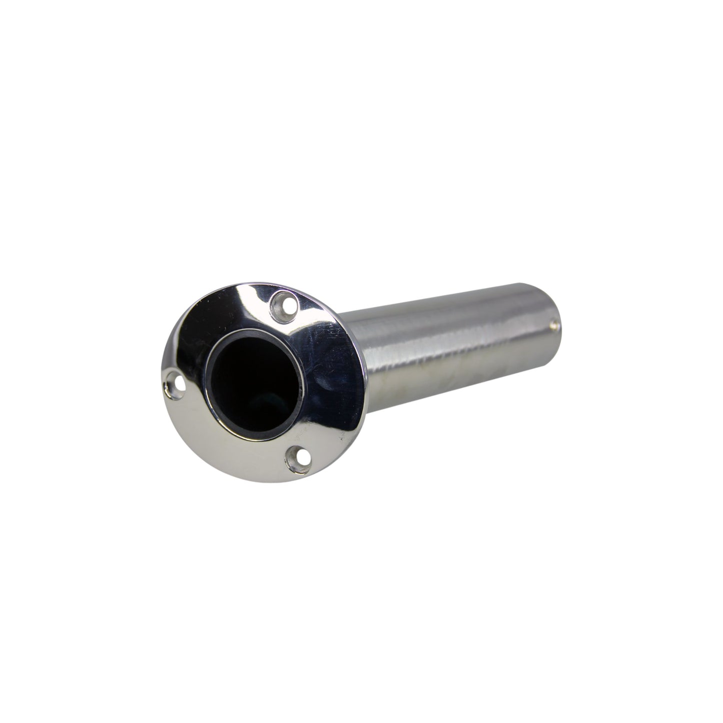 Pactrade Marine Boat S.S 316 Casting Flush Mount Fishing Rod Holder 15° (1pcs)