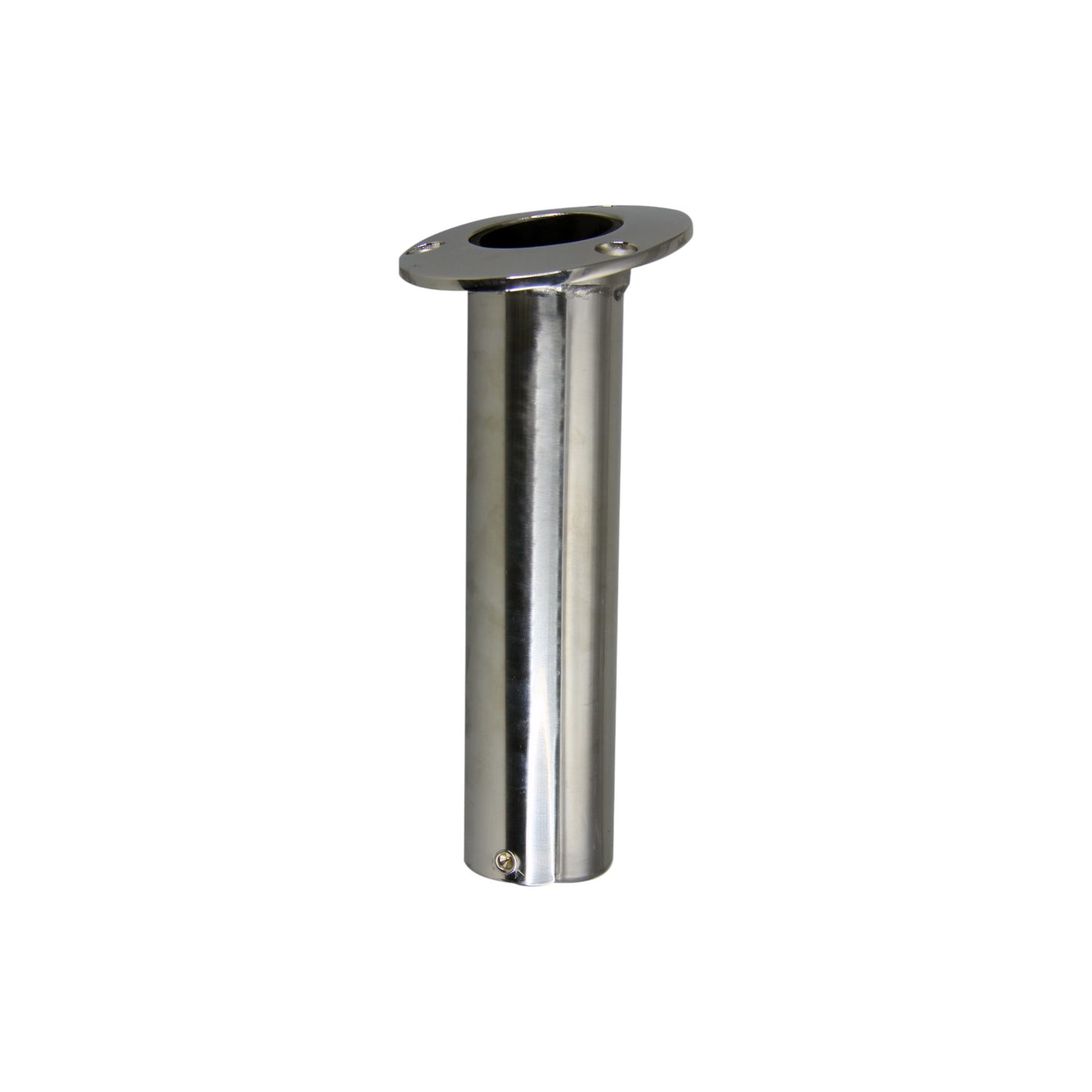 Pactrade Marine Boat S.S 316 Casting Flush Mount Fishing Rod Holder 15° (1pcs)