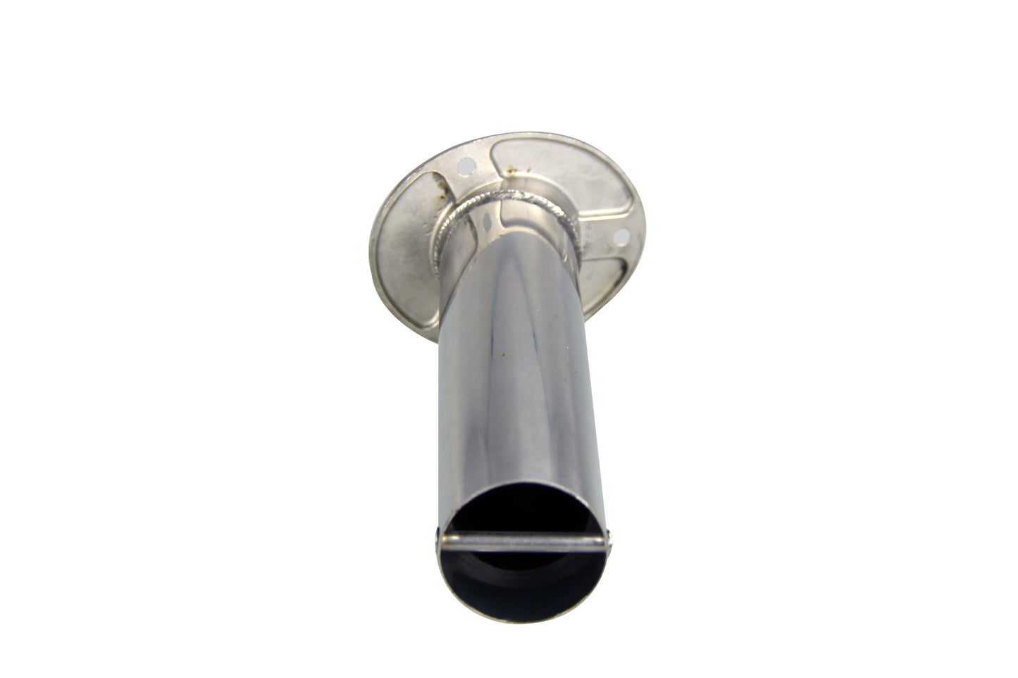 Pactrade Marine Boat Cast Heavy Duty S.S 316 Flush Mount Fishing Rod Holder 15°